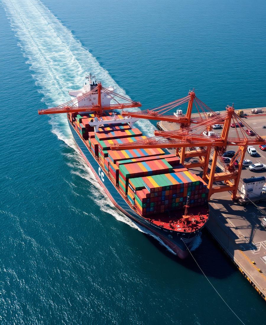 Shipping & Maritime
